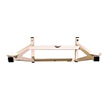 Rega Turntable Wall Bracket White