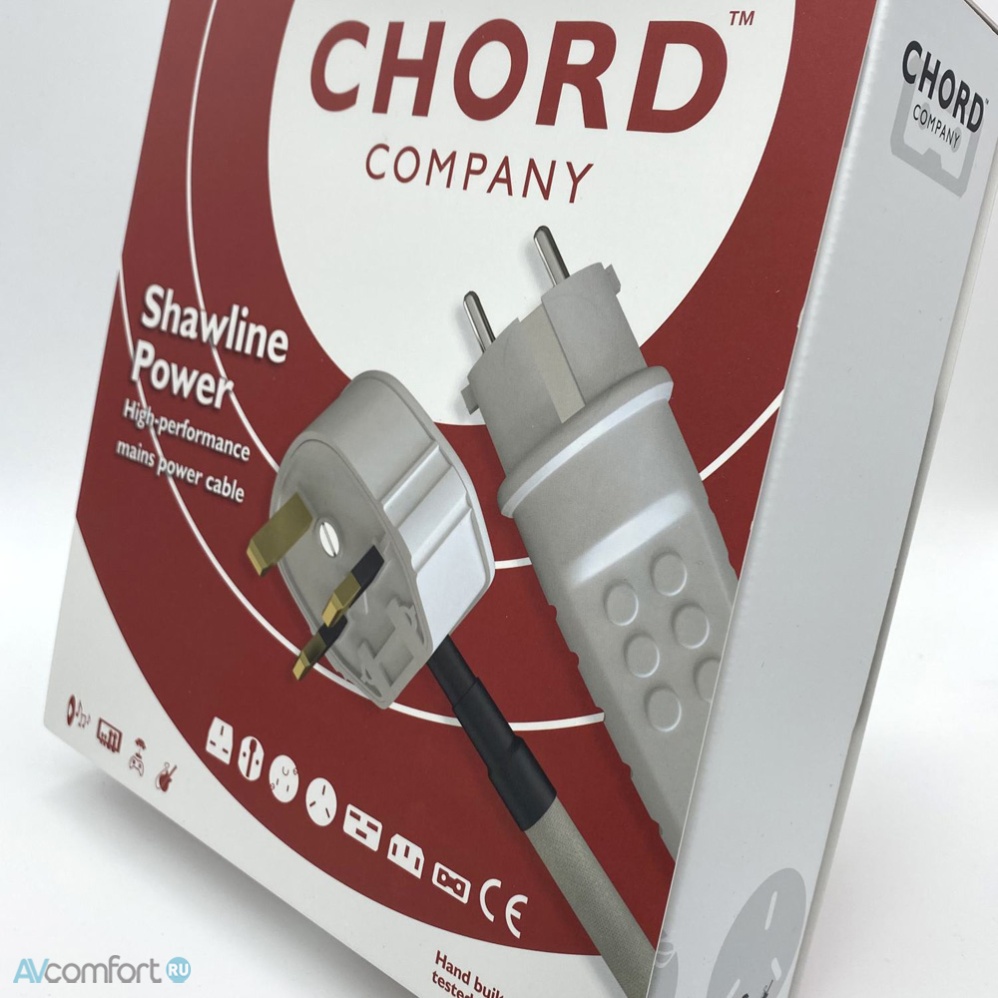 Chord Company Shawline Power 1.0 m