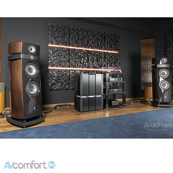 Focal Maestro Utopia EVO British Racing Green