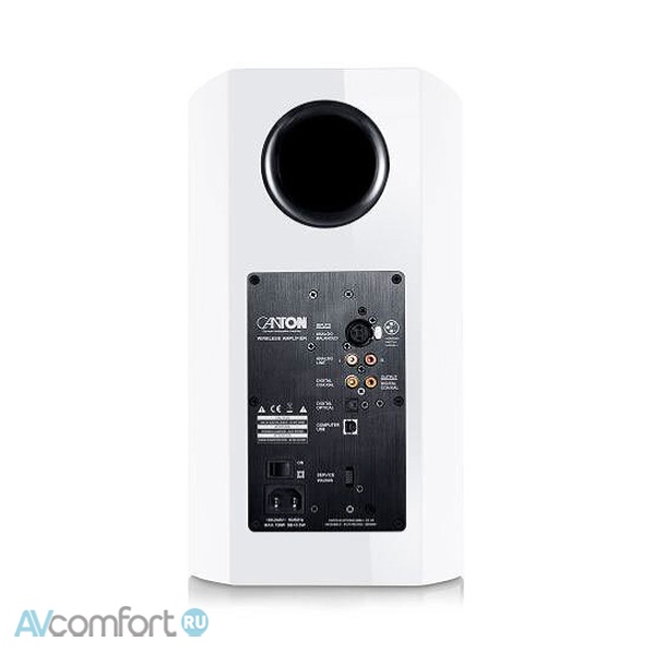 Canton Smart Vento 3 S2 White High Gloss