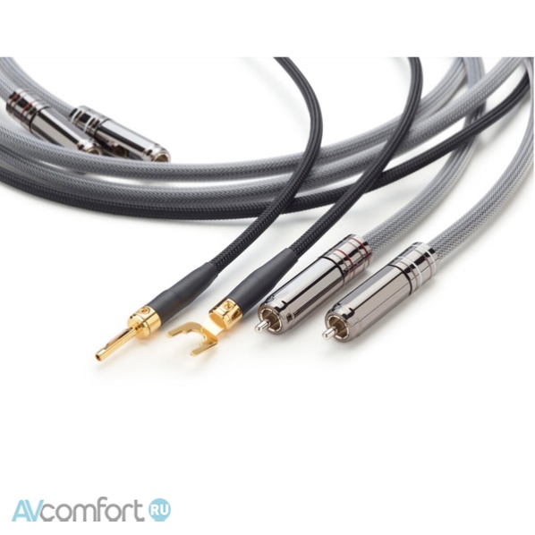 Shunyata Research Venom-X RCA Phonno 1,0 m