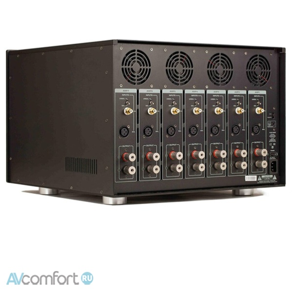 UandKSound M7300 Black