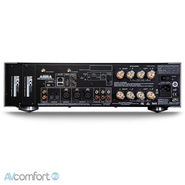 NAD M33 v2