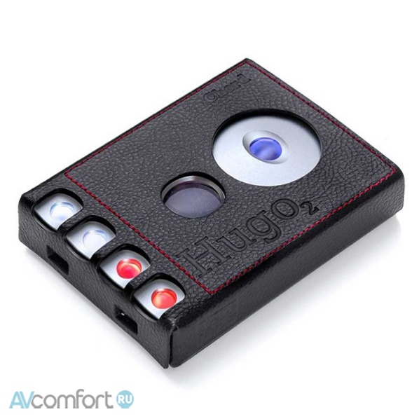 CHORD ELECTRONICS Чехол Premium Leather Hugo 2 Case