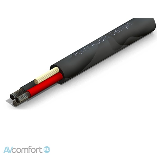 AVComfort, Purist Audio Design Vesta Speaker Wire Luminist Revision bulk 50 m