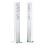 REVOX Elegance G120 White/White Glass