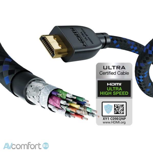 Inakustik Premium HDMI 2.1, 3,0 m