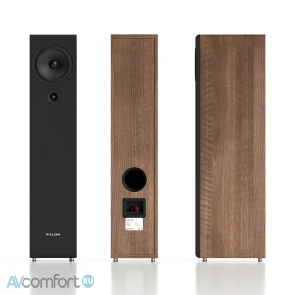 Pylon Audio Opal 20 Walnut