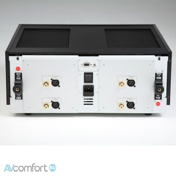 Aesthetix Atlas Stereo Black