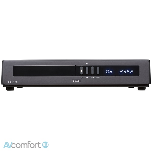 AVComfort, Quad Elite CD-S Black