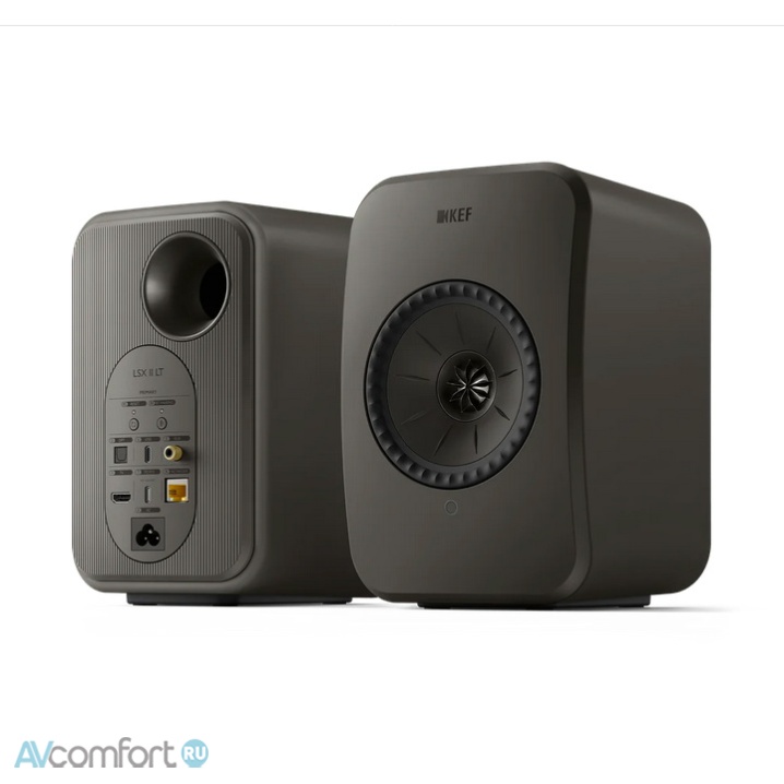 KEF LSXII LT Graphite Grey