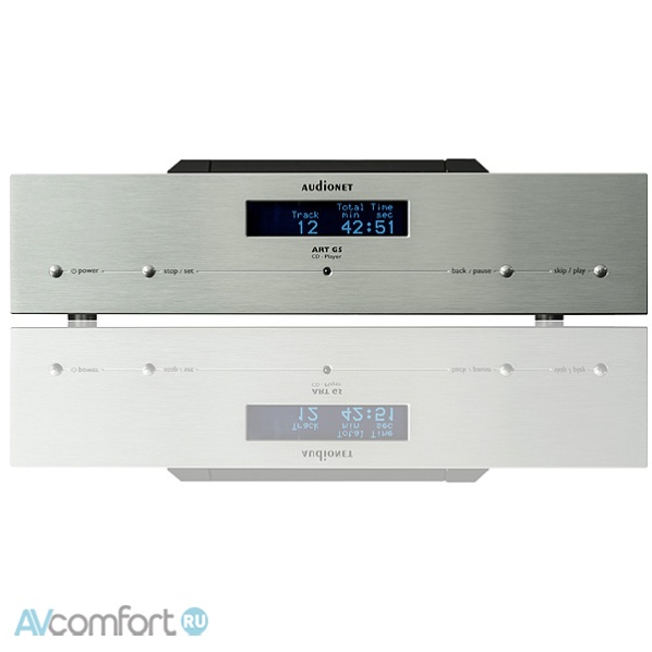 Audionet ART G5 Silver