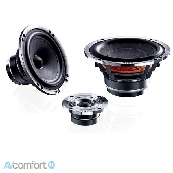 HECO Celan Revolution Center 4 Espresso