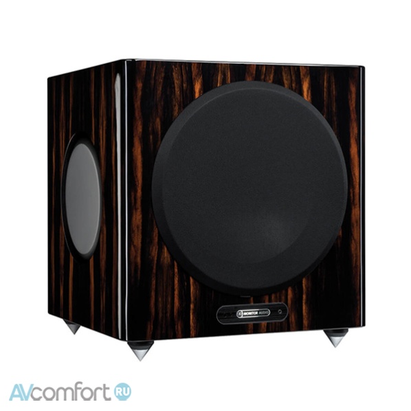 AVComfort, Monitor Audio Gold (5G) W12 Piano Ebony