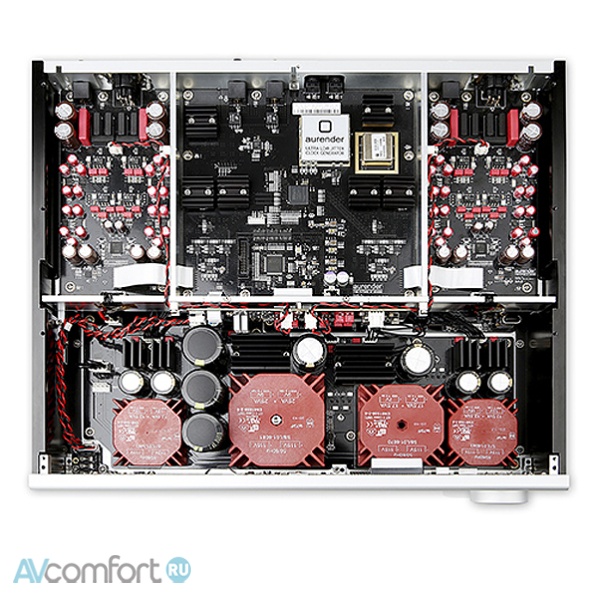 Aurender A20 8TB SSD Black