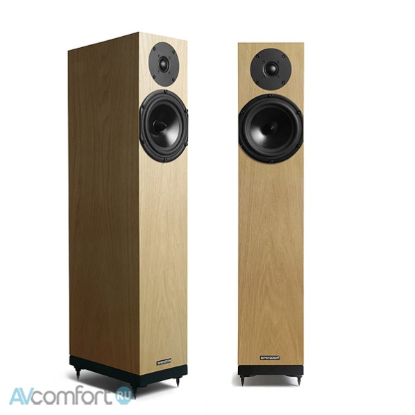 AVComfort, Spendor A4.2 Oak