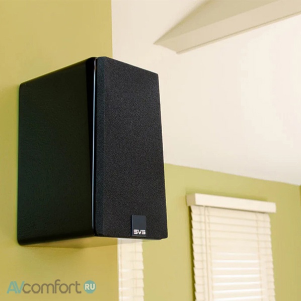 SVS Prime Satellite Black Ash