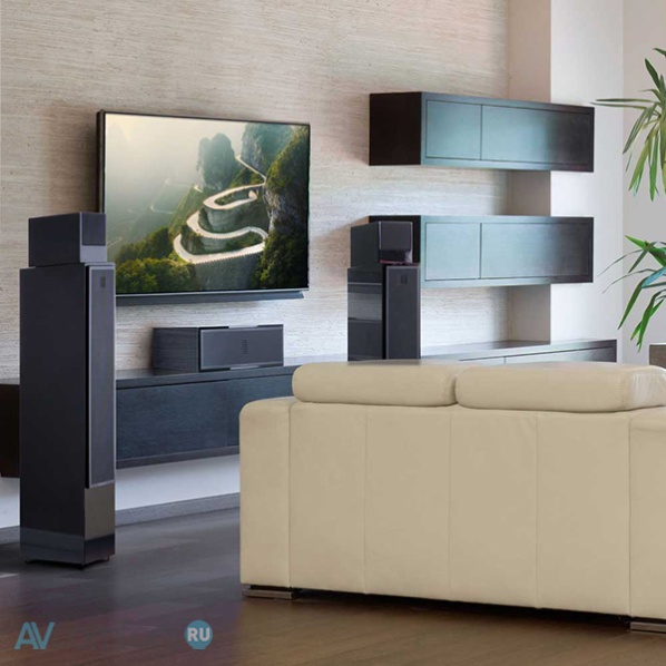 Martin Logan Motion AFX Gloss Black