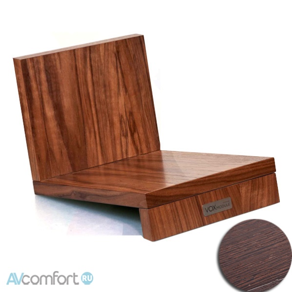 AVComfort, Voxmodule Vinyl Stand - 02 Wenge