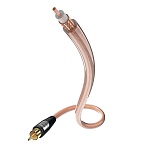 Inakustik Star Mono Sub Cable, 5.0 m