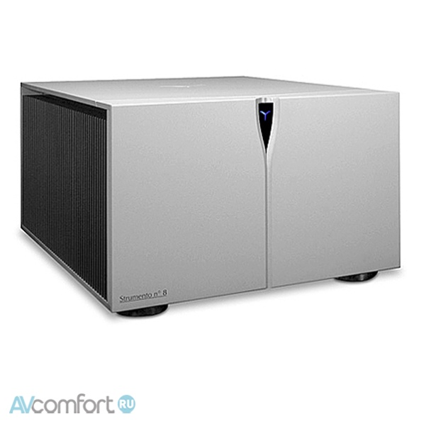 AVComfort, Audia Flight STRUMENTO N°8 Silver