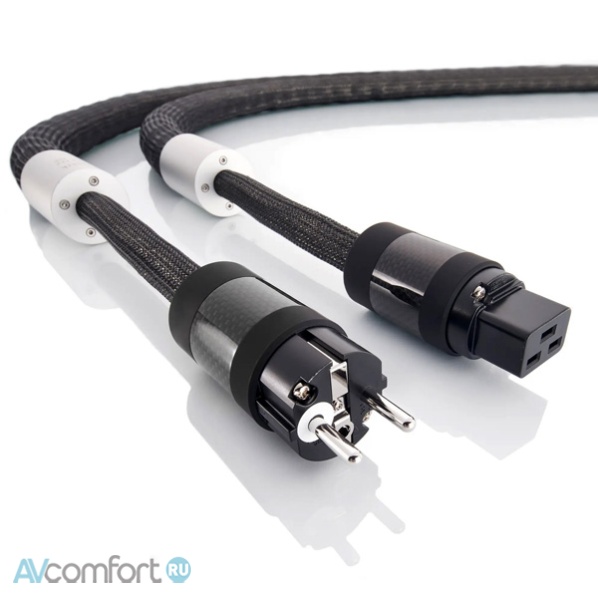 INAKUSTIK Referenz Mains AC-2405 AIR, C19 UHQ, 2.0 m, 007651320