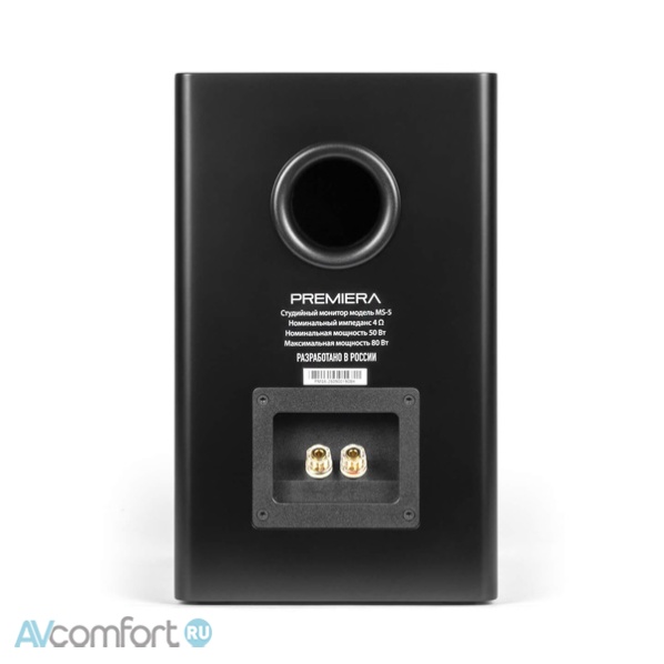 Premiera MS-5 Black