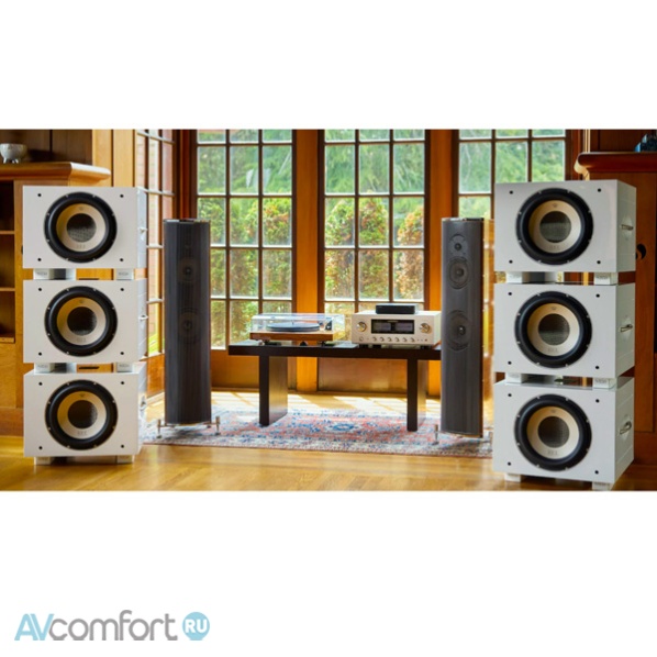 REL Acoustics S/850 White
