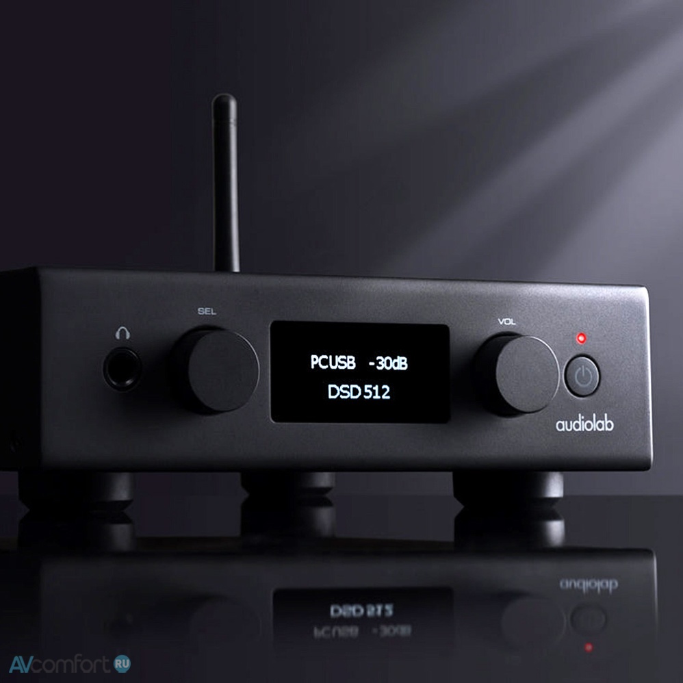 Audiolab D7 Black Audiolab D7 Black