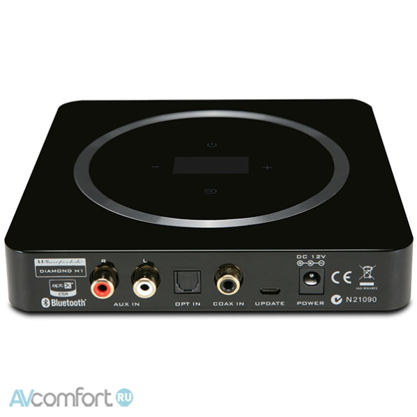 Wharfedale Diamond A2 Black/Black Wharfedale Diamond A2 Black/Black