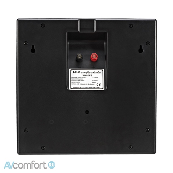 Wharfedale DFS Black