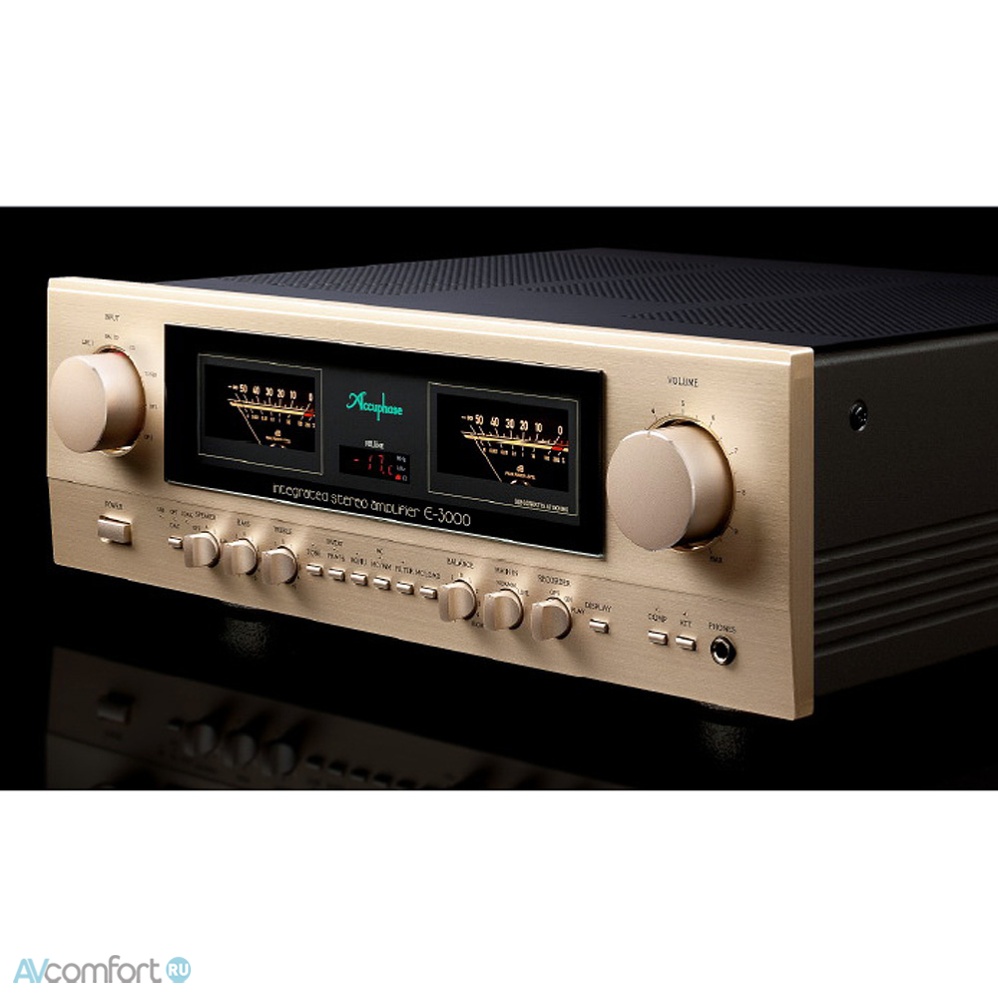 Accuphase E-3000