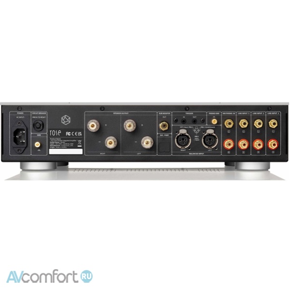 HiFi Rose RA280 Silver