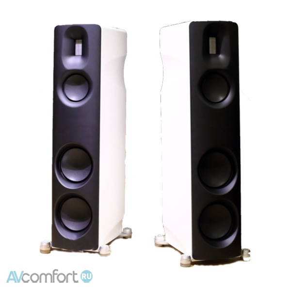 AVComfort, BORRESEN Z3 White