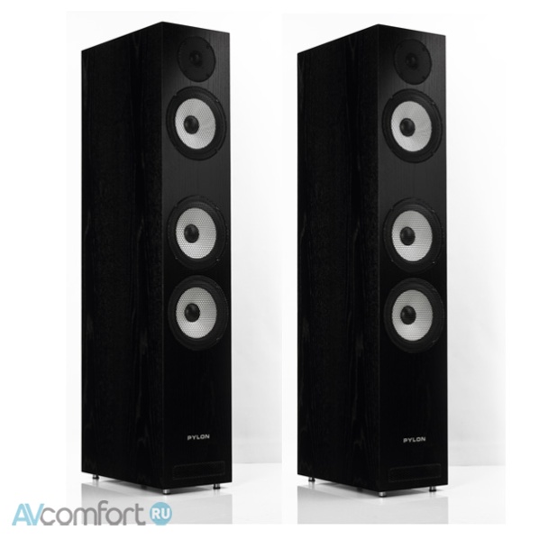 AVComfort, PYLON AUDIO Ruby 30 Gloss Black