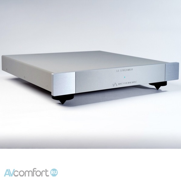 Metronome LE Streamer Silver