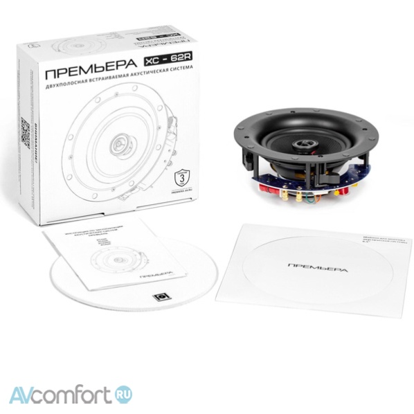 Premiera XC62R