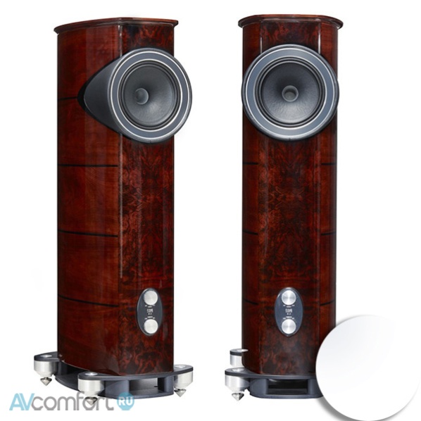 AVComfort, Fyne Audio F1.10 Piano Gloss White