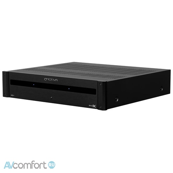 Emotiva BasX A2+ Black