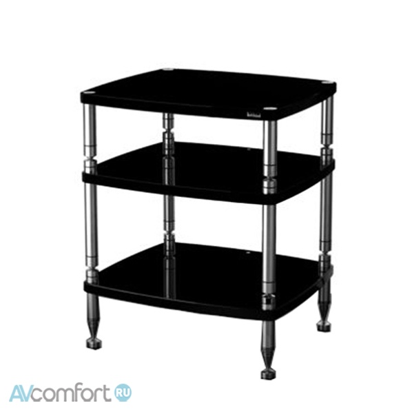 AVComfort, Solidsteel HF 3 Glossy Black