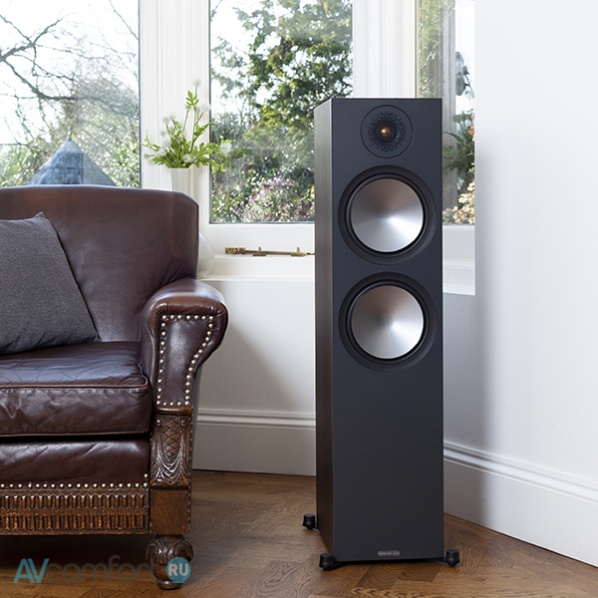 MONITOR AUDIO Bronze 500 Black (6G)