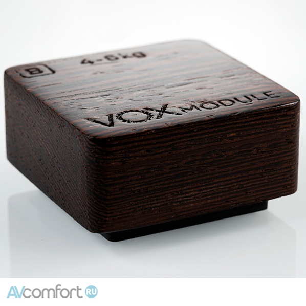 Voxmodule Демпфер квадратный Wenge (4 шт)
