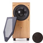 MJ Acoustics Pro 100 MKII Black Ash