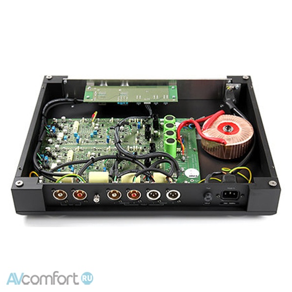 Rega Fono Aura MM/MC Black