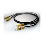 Van Den Hul D-501 Silver Hybrid RCA-RCA 1.5m