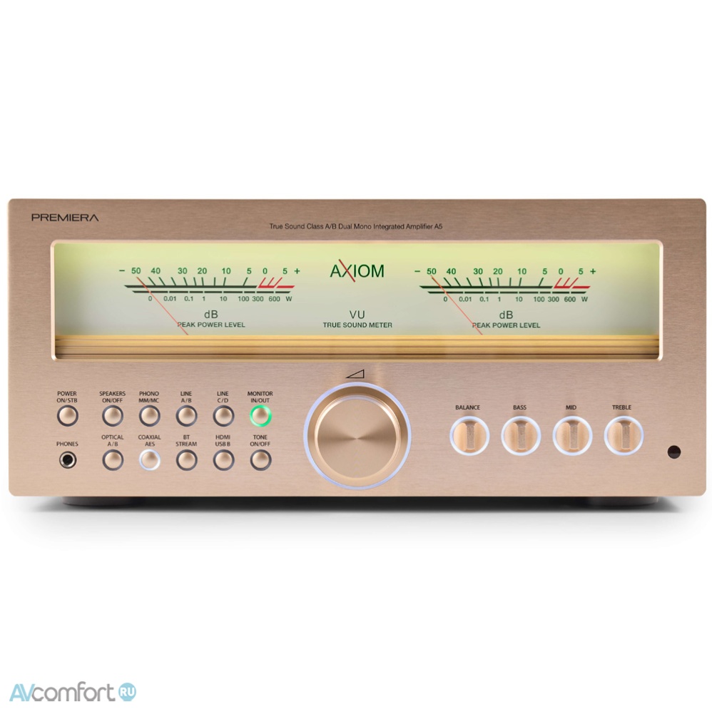Premiera A5 Axiom Gold/White VU Premiera A5 Axiom Gold/White VU