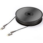 Inakustik Exzellenz Profi HDMI 2.0 Optical Fiber Cable, 10.0 m