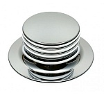 Transrotor Platter Weight Chrome