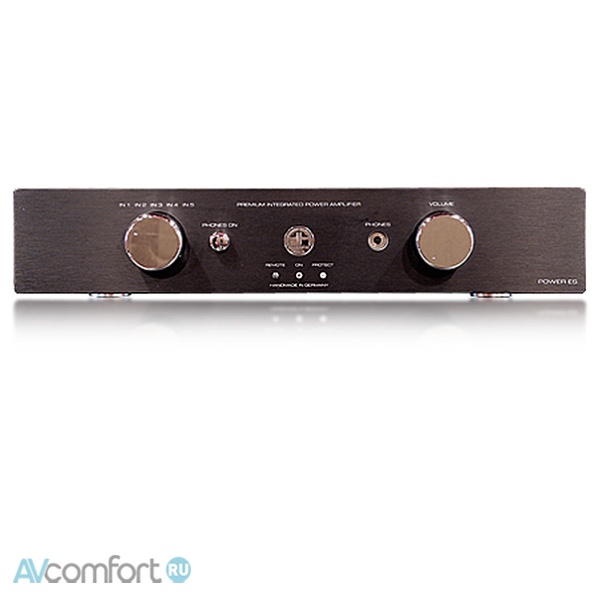 AVComfort, Accustic Arts Power ES MK2 Black