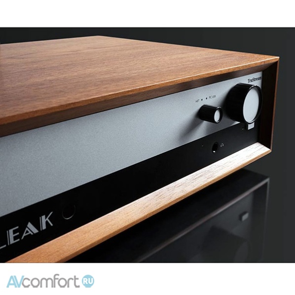 LEAK TruStream Walnut LEAK TruStream Walnut